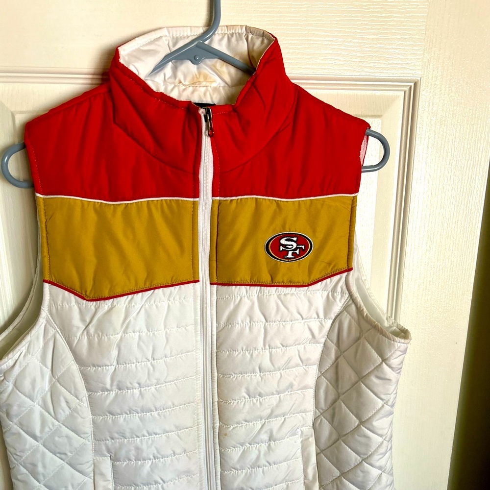Unisex 49er Vest